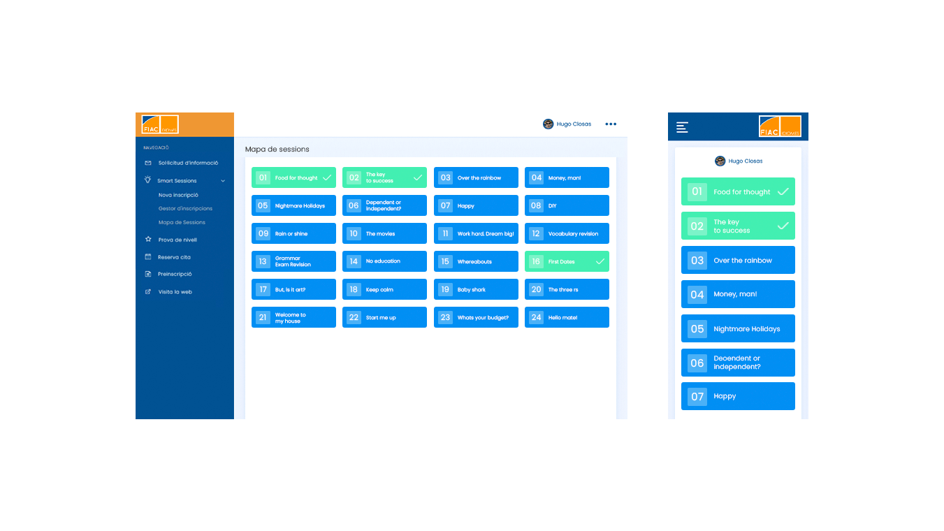 10 v fiac diseno grafico dessarrollo webapp