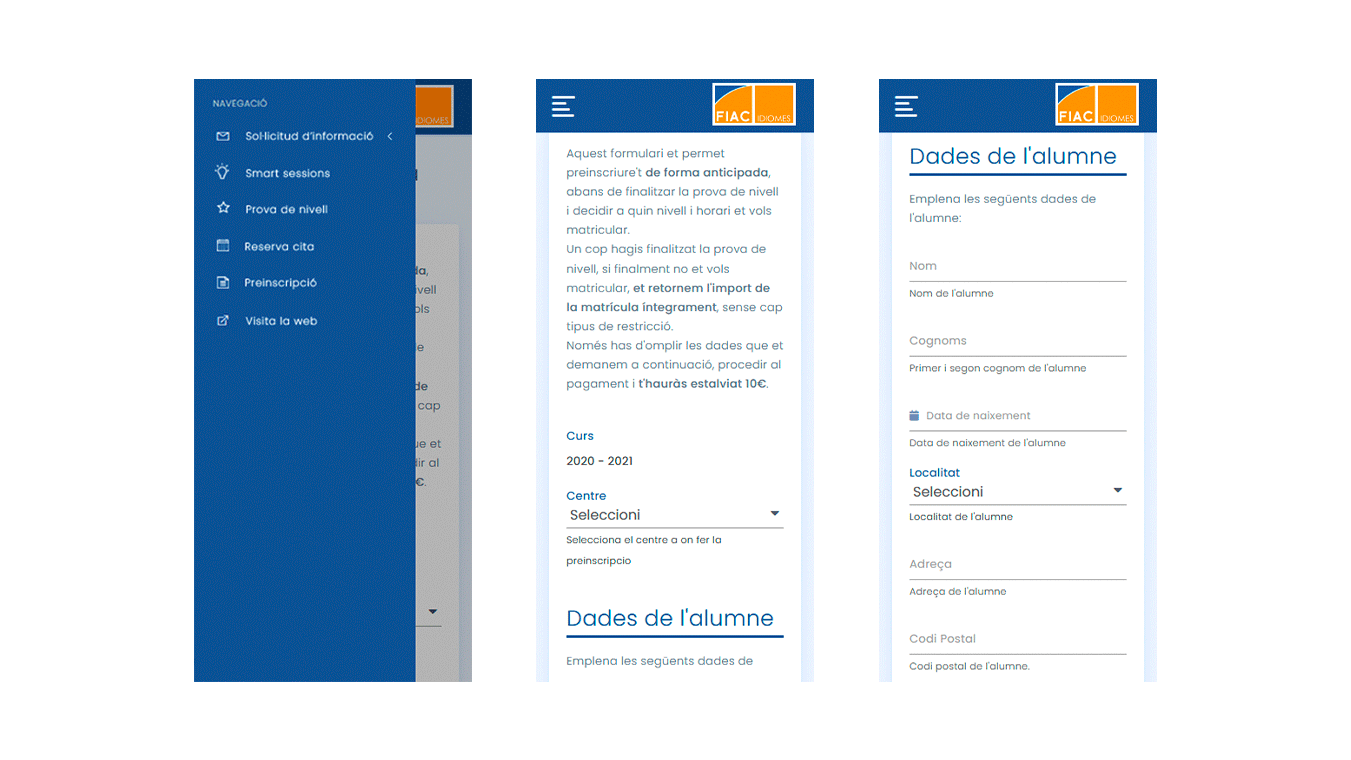 12 v fiac diseno grafico dessarrollo webapp