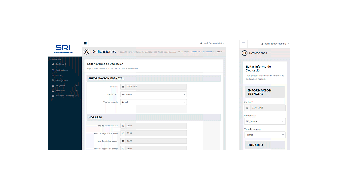 4 v sri diseno grafico desarrollo web cms