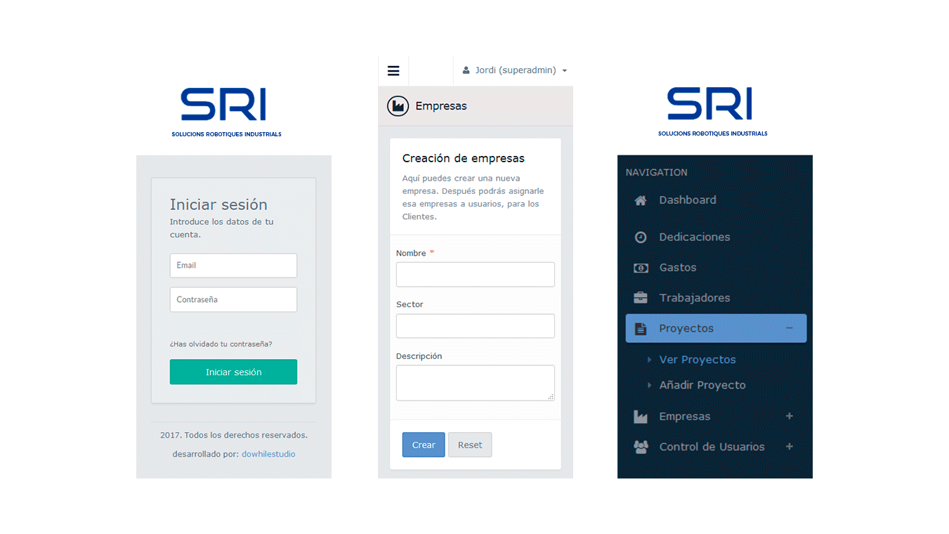 5 v sri diseno grafico desarrollo web cms