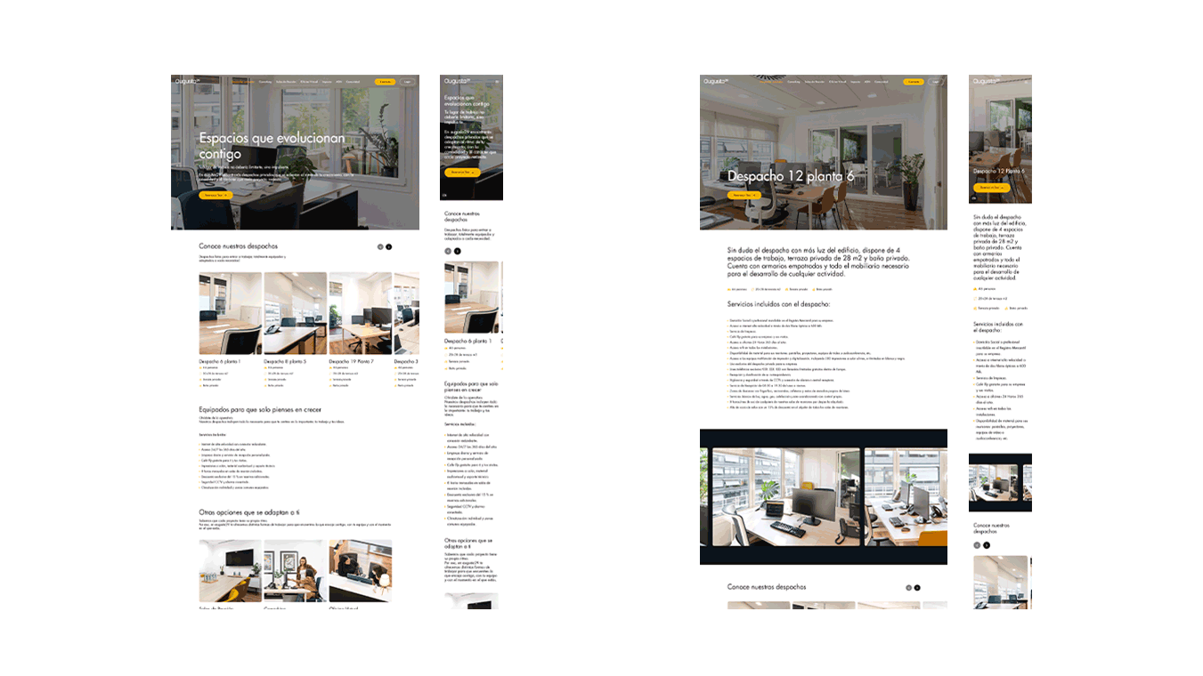 branding diseno desarrollo web augusta29 business center coworking 15