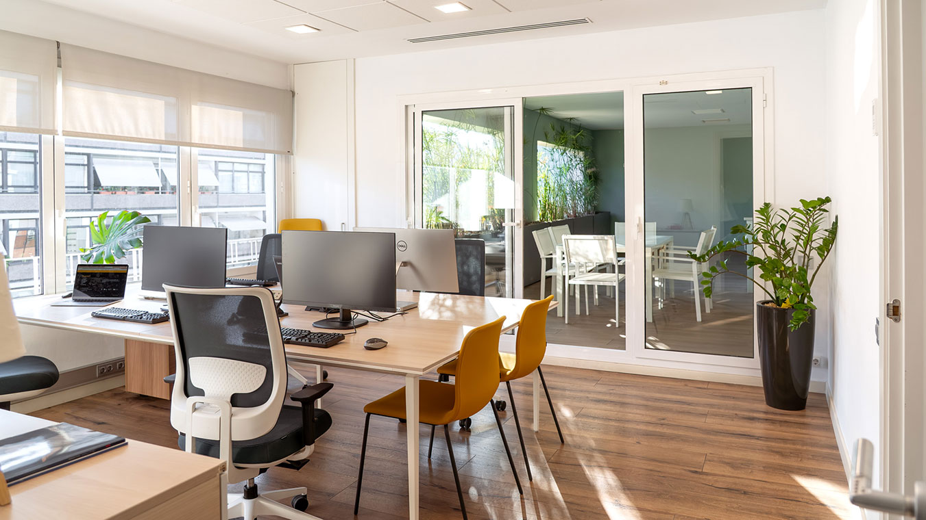 branding diseno desarrollo web augusta29 business center coworking 91