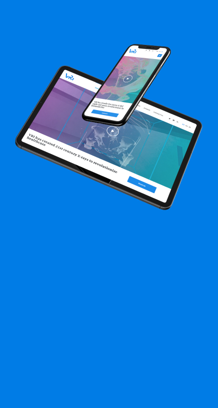 desarrollo web herramienta biomedicina vr vri mobile