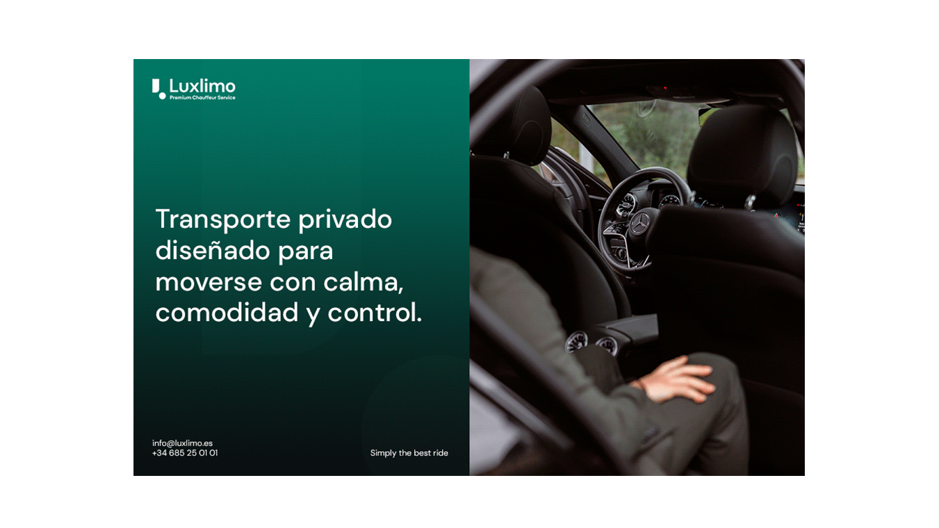 diseno desarrollo web branding luxlimo chauffeurs services b 1