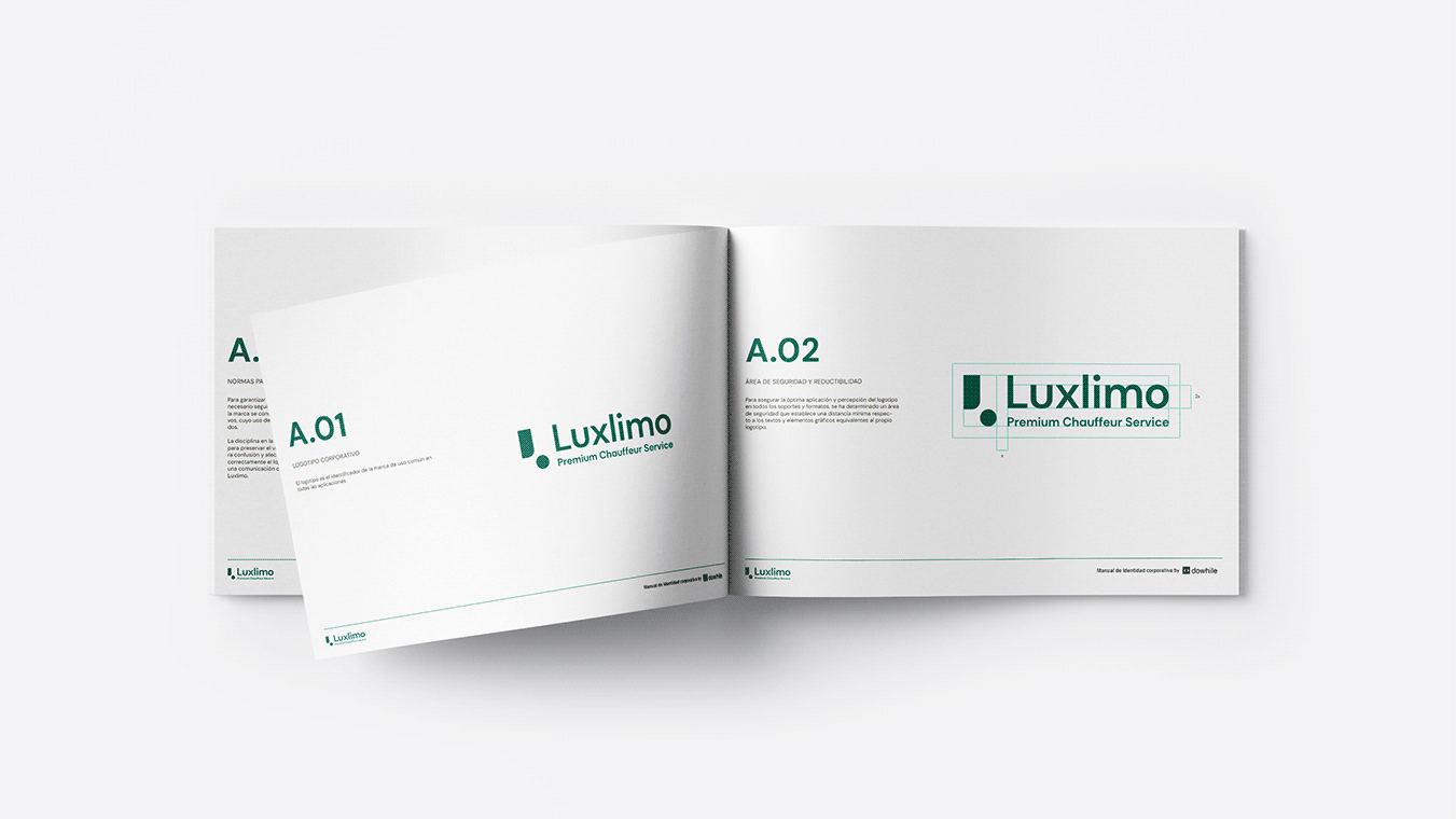 diseno desarrollo web branding luxlimo chauffeurs services b 6 1