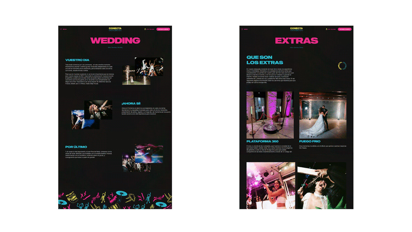 diseno desarrollo web conectaso 4