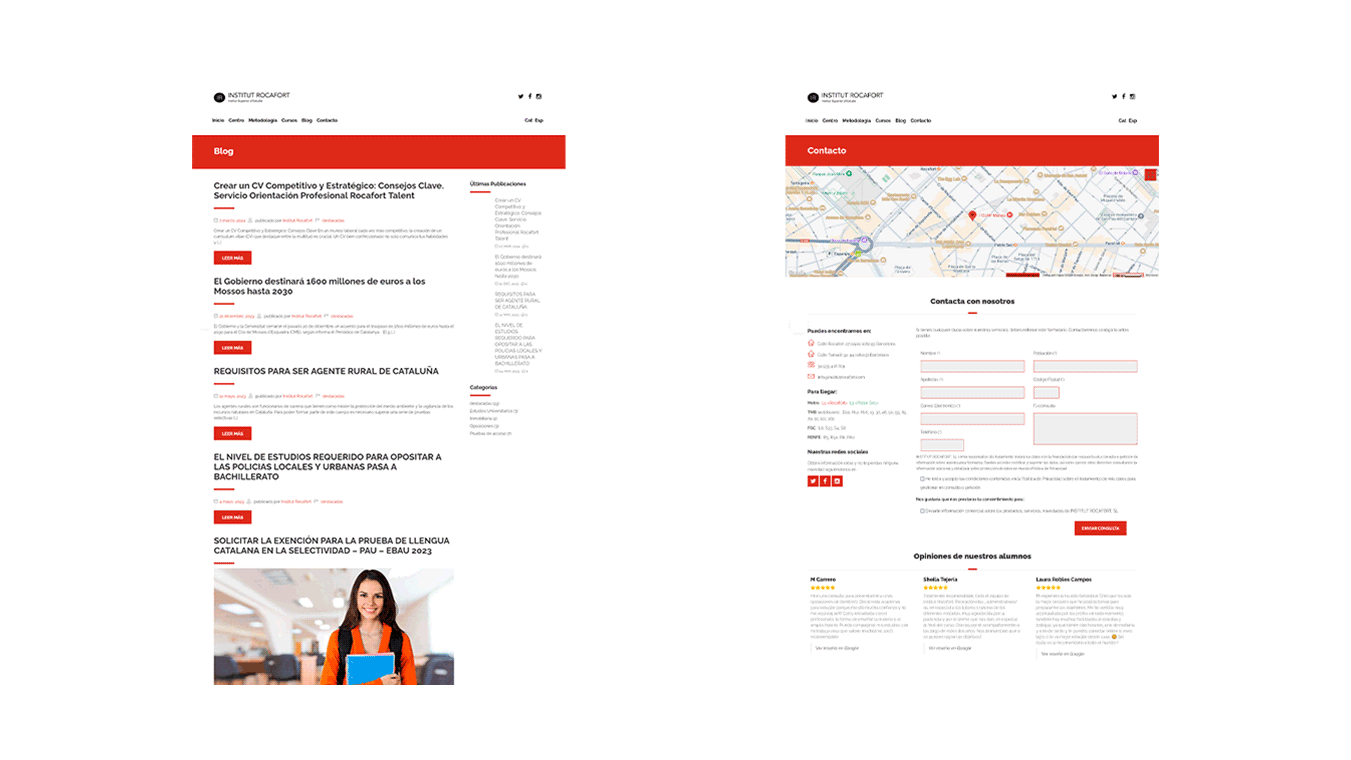 diseno desarrollo web institut rocafort 4
