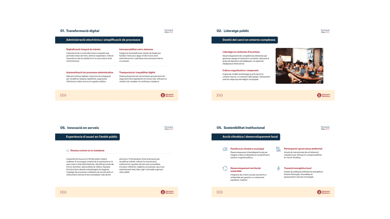 diseno imagen corporativa diputacio barcelona formacio diba 9