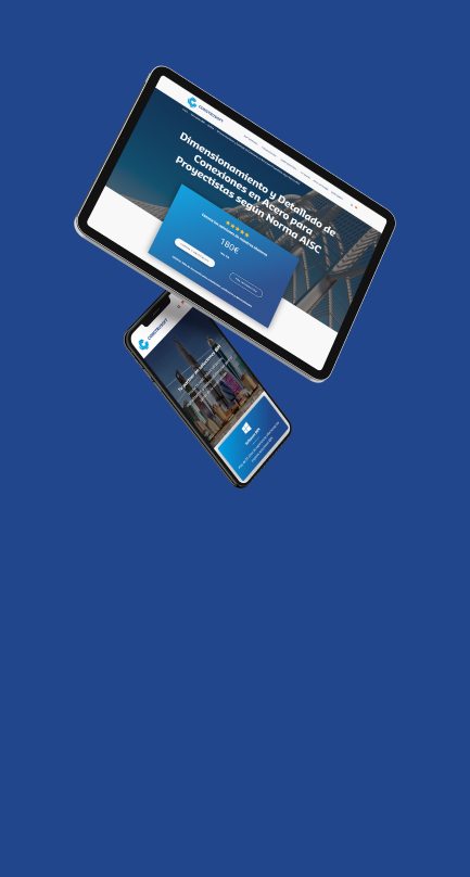 diseno web y desarrollo en wordpress construsoft mobile