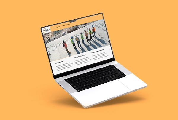 diseno desarrollo web torbo tramits grid