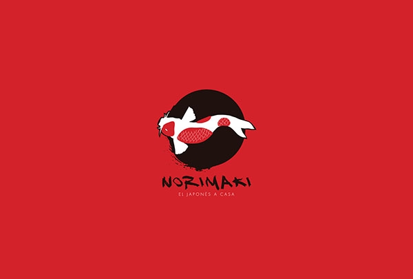 diseno logotipo imagen corporativa norimaki